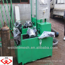 Automatic Chain Link Fence Machine (factory)